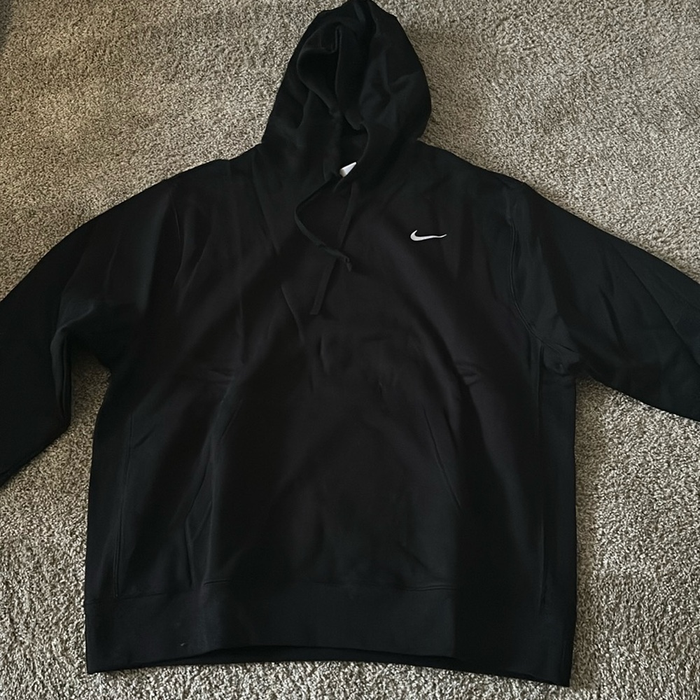 Nike Men's Club Fleece Hoodie NWT